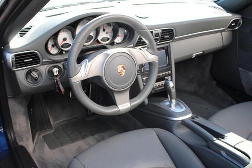 2009 Porsche 911 911 Carrera Cabriolet