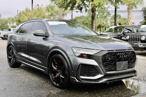 2020 Audi RS Q8 4.0T