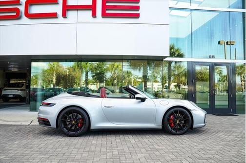 2020 Porsche 911 911 Carrera S