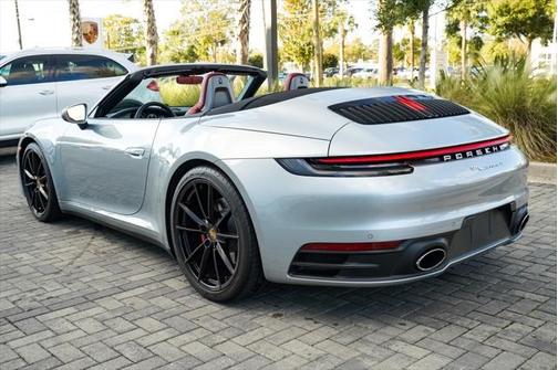 2020 Porsche 911 911 Carrera S