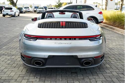 2020 Porsche 911 911 Carrera S