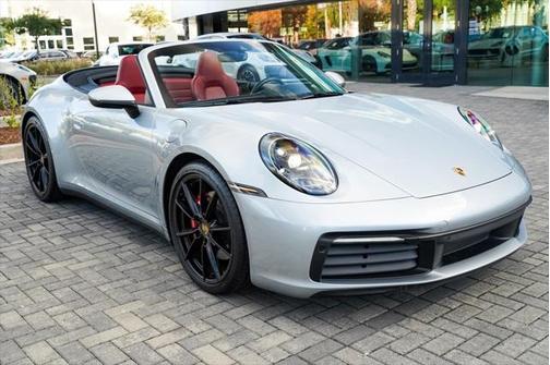 2020 Porsche 911 911 Carrera S