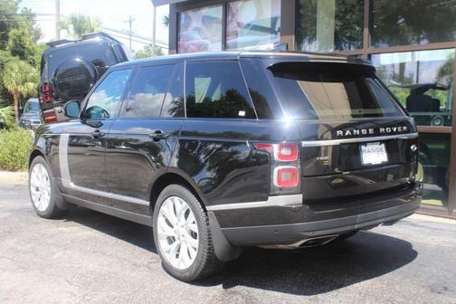 2021 Land Rover Range Rover Westminster