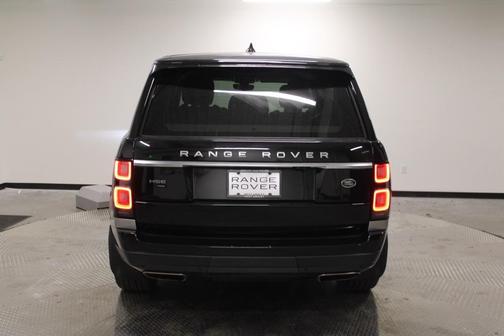 2021 Land Rover Range Rover Westminster