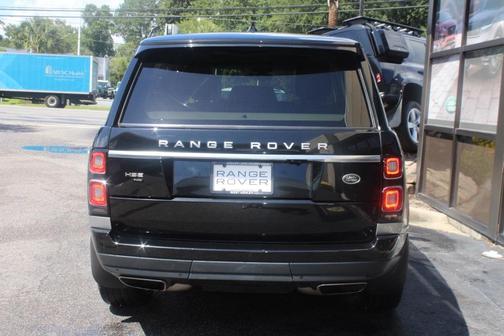 2021 Land Rover Range Rover Westminster