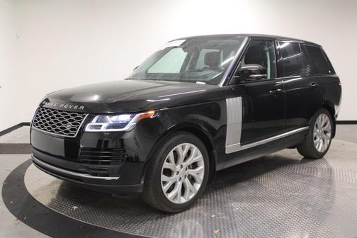 2021 Land Rover Range Rover Westminster