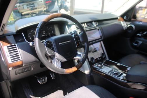 2021 Land Rover Range Rover Westminster