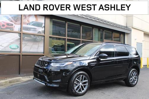 2025 Land Rover Discovery Sport S