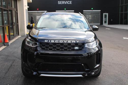 2025 Land Rover Discovery Sport S