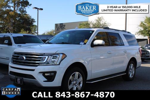 2020 Ford Expedition Max XLT