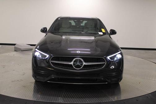 Graphite Grey Metallic 2025 Mercedes-Benz C-Class C 300 4MATIC