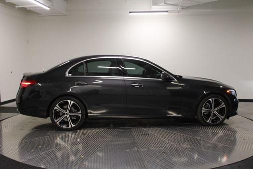 Graphite Grey Metallic 2025 Mercedes-Benz C-Class C 300 4MATIC