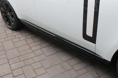 2025 Land Rover Range Rover P530 SE