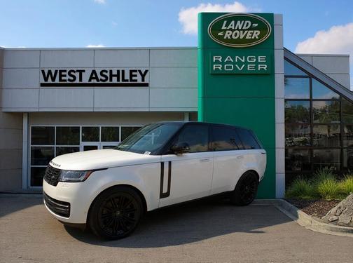 2025 Land Rover Range Rover P530 SE