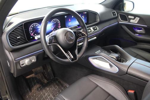 2025 Mercedes-Benz GLE 350 4MATIC