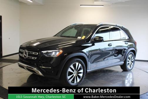2025 Mercedes-Benz GLE 350 4MATIC