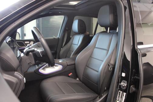 2025 Mercedes-Benz GLE 350 4MATIC