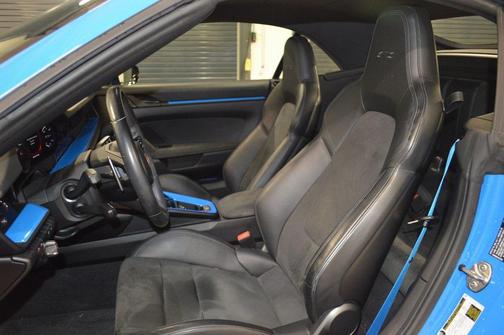 2023 Porsche 911 Carrera GTS