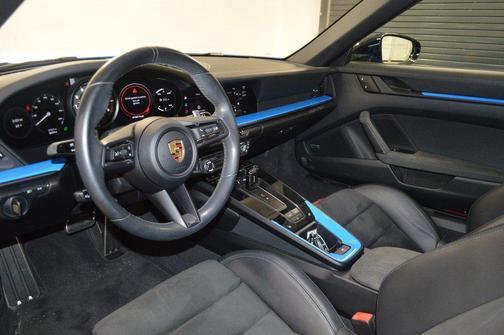 2023 Porsche 911 Carrera GTS