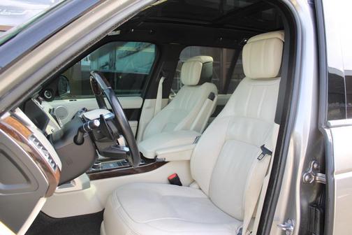 2021 Land Rover Range Rover Westminster