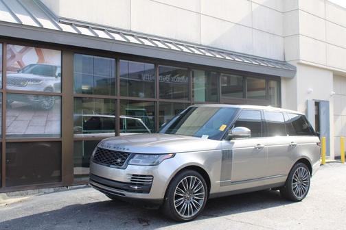 2021 Land Rover Range Rover Westminster