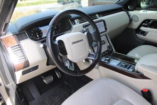 2021 Land Rover Range Rover Westminster