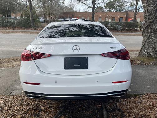 2025 Mercedes-Benz C-Class C 300 4MATIC