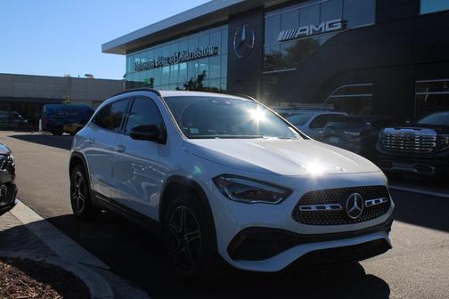 2023 Mercedes-Benz GLA 250 4MATIC
