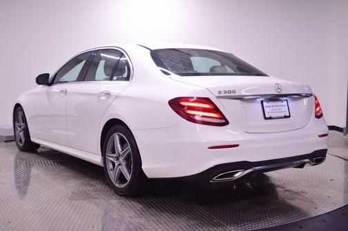 2017 Mercedes-Benz E-Class E 300