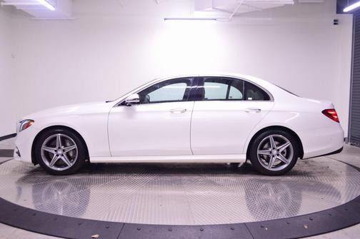 2017 Mercedes-Benz E-Class E 300