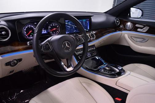 2017 Mercedes-Benz E-Class E 300
