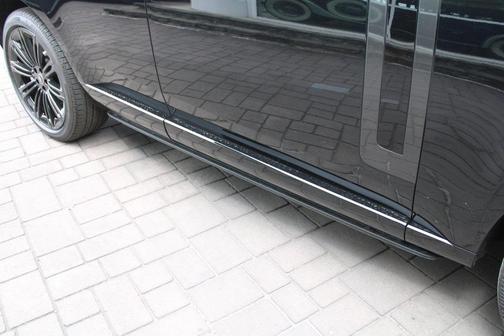 2025 Land Rover Range Rover P530 SE