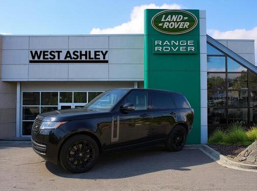 2025 Land Rover Range Rover P530 SE