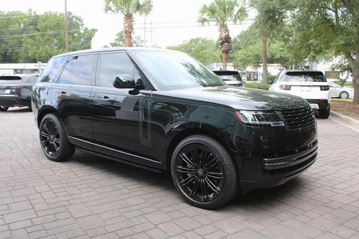 2025 Land Rover Range Rover P530 SE