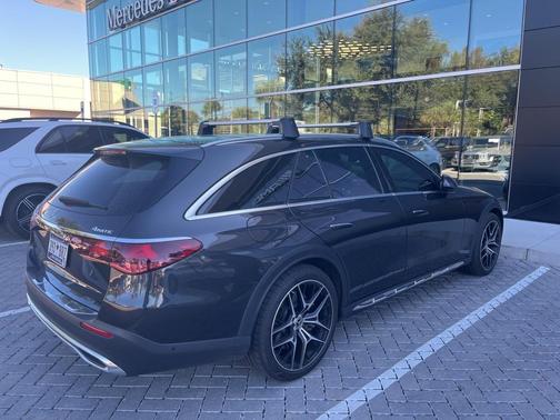 2024 Mercedes-Benz E-Class E 450 4MATIC All-Terrain