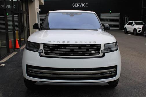 2023 Land Rover Range Rover P400 SE