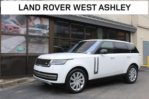 2023 Land Rover Range Rover P400 SE