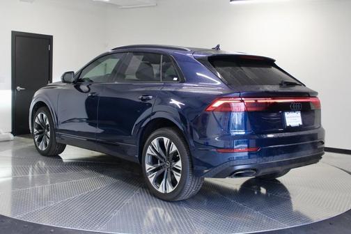 2025 Audi Q8 55 Premium Plus