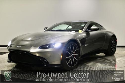 2019 Aston Martin Vantage Base