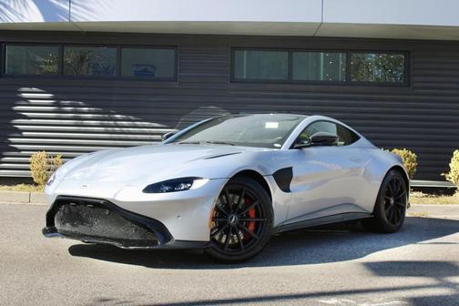 2020 Aston Martin Vantage Base