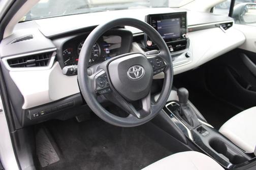 2022 Toyota Corolla L