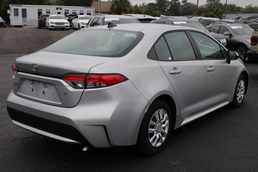 2022 Toyota Corolla L