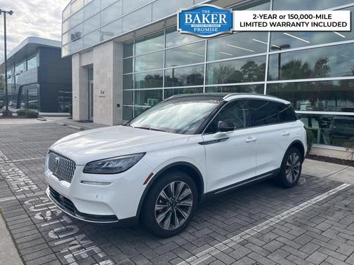 2020 Lincoln Corsair Reserve