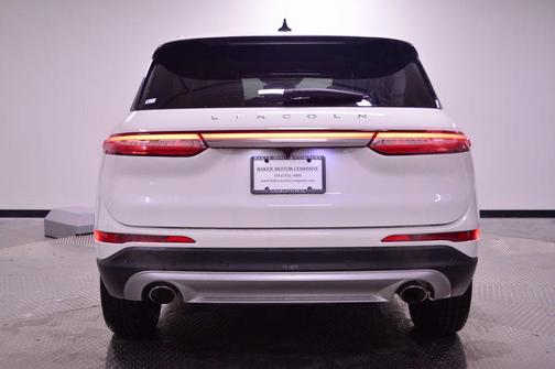 2020 Lincoln Corsair Reserve