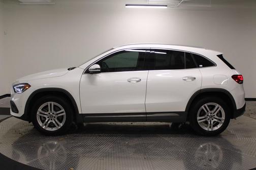 2022 Mercedes-Benz GLA 250 Base