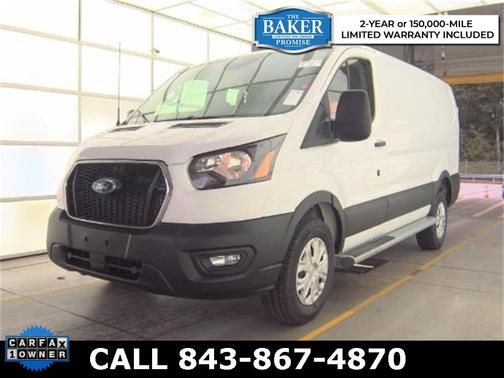 2024 Ford Transit-250 Base