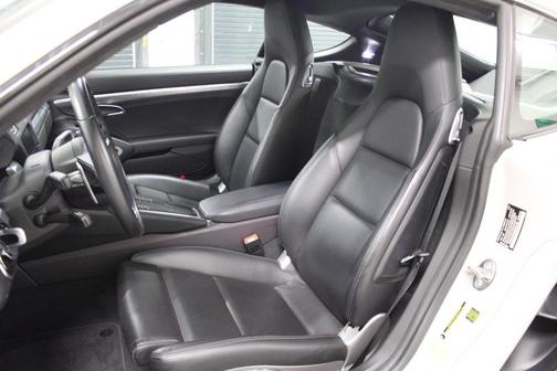 2021 Porsche 718 Cayman GTS 4.0