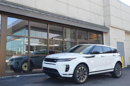 2025 Land Rover Range Rover Evoque Core S