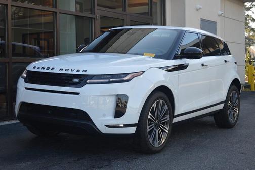2025 Land Rover Range Rover Evoque Core S