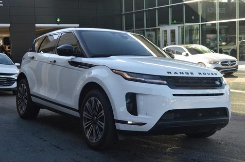 2025 Land Rover Range Rover Evoque Core S